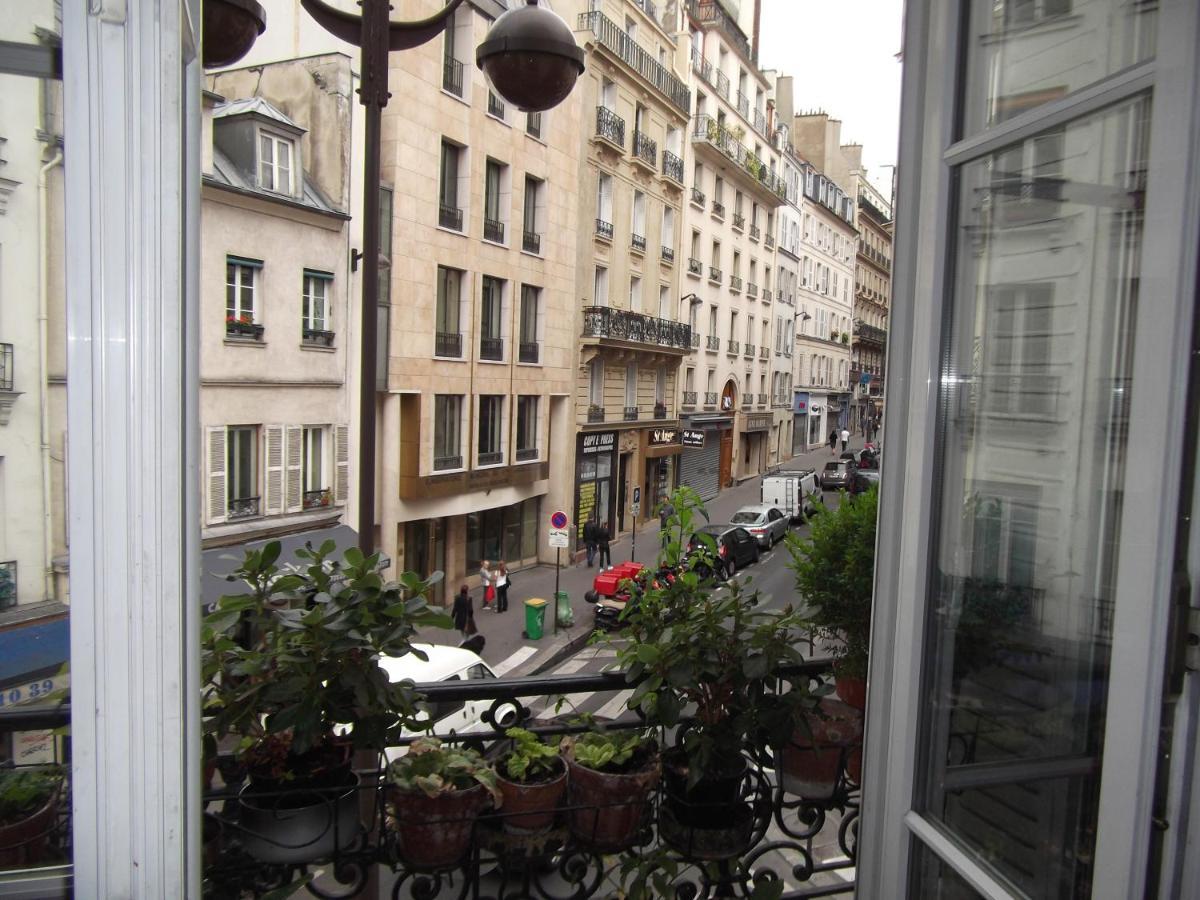 Appartement Opera Parijs